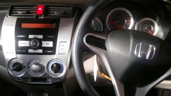 ขารถเก๋ง honda city สวยๆ