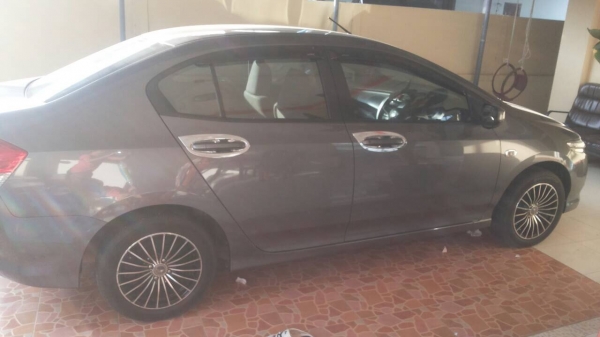 ขารถเก๋ง honda city สวยๆ