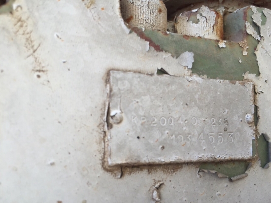 ขายปั้มปั่นปูน พร้อมมอเตอร์ปั่นปูน