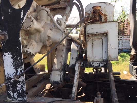 ขายปั้มปั่นปูน พร้อมมอเตอร์ปั่นปูน