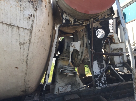 ขายปั้มปั่นปูน พร้อมมอเตอร์ปั่นปูน