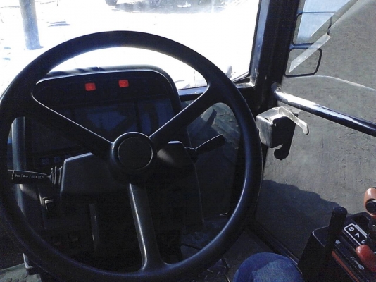 ขายรถไถฟอดร8240สภาพสวยพร้อมทำงานแอรเย็นดันหน้าผานหังไดเฮงหลี ขายรถไถฟอดร8240สภาพสวยพร้อมทำงานแอรเย็นดันหน้าผานหังไดเฮงหลี