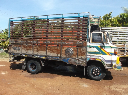 ขาย!! HINO KM เครื่อง EH 700