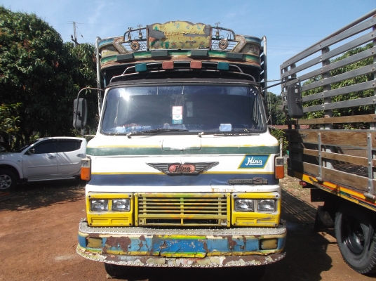 ขาย!! HINO KM เครื่อง EH 700 ขาย!! HINO KM เครื่อง EH 700