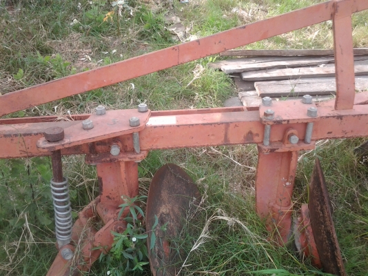 ขายตามสภาพพาน4ยีห้อCSใบ20นิ้วติดกับรถไถคูโบต้า ขายตามสภาพพาน4ยีห้อCSใบ20นิ้วติดกับรถไถคูโบต้า