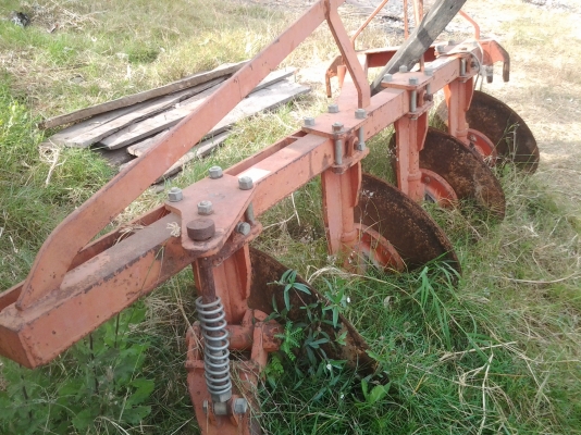 ขายตามสภาพพาน4ยีห้อCSใบ20นิ้วติดกับรถไถคูโบต้า ขายตามสภาพพาน4ยีห้อCSใบ20นิ้วติดกับรถไถคูโบต้า