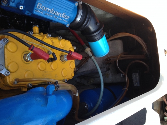 ขายเจ็ทสกีSeadoo เครื่องแน่น(ขายสองลำยกชุดพร้อมอุปกรณ์)