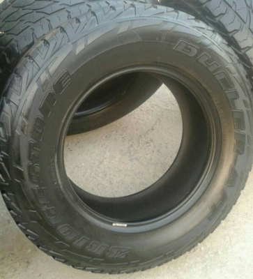 ขาย 5,800 ยาง AT BRIDGESTONE 265/65/17 ครับ