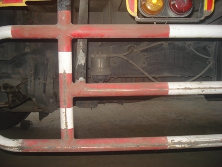 ขาย 6 ล้อ ตู้แห้ง 10 บาน ISUZU FTR ยาว 7.20 เมตร (ตู้บรรทุก)