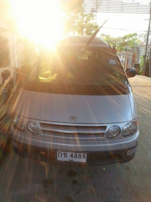 toyota estima 1999