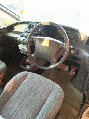 toyota estima 1999