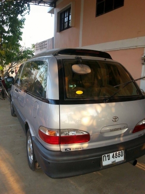 toyota estima 1999