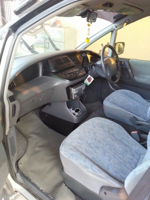 toyota estima 1999