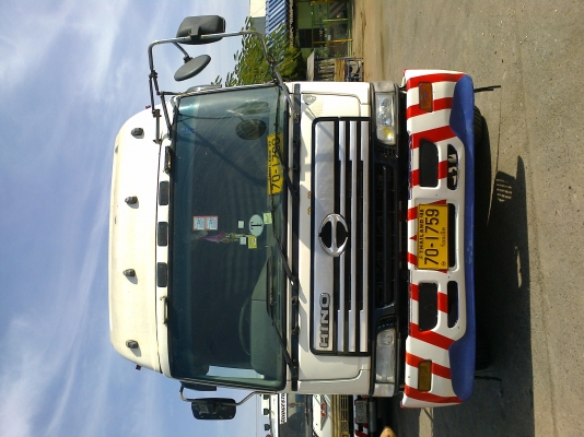 ขายหัวรถ HINO เปอร์เฟียร์ พร้อมใ้ช้งาน ราคา 950,000 บาท ขายหัวรถ HINO เปอร์เฟียร์ พร้อมใ้ช้งาน ราคา 950,000 บาท