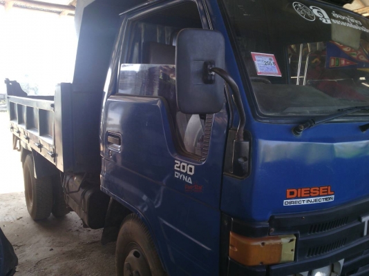 มัดจำกลางอากาศขอบคุณพี่แดงจากปากช่องคับที่ให้ความไว้วางใจTOYOTA BU 61 ดั๊มปี33 เครื่อง11b มัดจำกลางอากาศขอบคุณพี่แดงจากปากช่องคับที่ให้ความไว้วางใจTOYOTA BU 61 ดั๊มปี33 เครื่อง11b