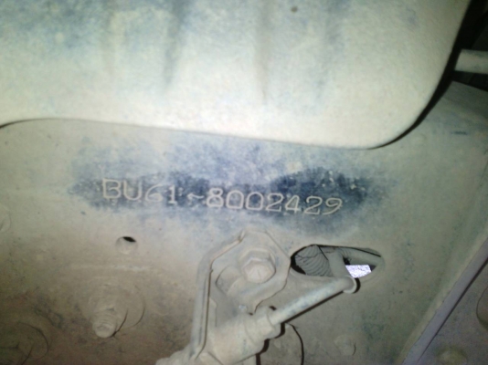 มัดจำกลางอากาศขอบคุณพี่แดงจากปากช่องคับที่ให้ความไว้วางใจTOYOTA BU 61 ดั๊มปี33 เครื่อง11b มัดจำกลางอากาศขอบคุณพี่แดงจากปากช่องคับที่ให้ความไว้วางใจTOYOTA BU 61 ดั๊มปี33 เครื่อง11b