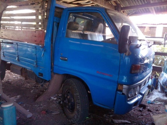 **185,000 บ.ต่อรอง**ขาย6ล้อสภาพน่าใช้ ISUZU TL-110 วางเครื่อง4BD1-110แรงฝาขาว(ลงเล่ม) เกียร์สั้นสายแล้ว เครื่องฝาขาวยอดนิยม แรง แน่นดี แห้ง อึด ทน ไม่จุกจิก เกียร์ดีเข้าง่ายไม่หลุด ช่วงล่างเดิมๆ 5น็อต หน้า-หลัง คัสซีดี เดิม ไม่ปะไม่ดาม กระบะพื้นไม้คอกไม้เ