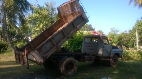 ขาย 6 ล้อดั้มหัวยาว คัสซีสวย เครื่อง DA640 140 แรงม้า เฟืองท้าย FUSO มีเล่มทะเบียนแต่ขาดชุดโอน ราคาคุยกันได้ครับ ขาย 6 ล้อดั้มหัวยาว คัสซีสวย เครื่อง DA640 140 แรงม้า เฟืองท้าย FUSO มีเล่มทะเบียนแต่ขาดชุดโอน ราคาคุยกันได้ครับ