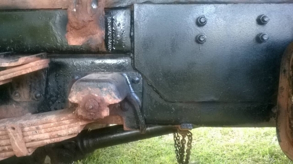 ขาย 6 ล้อดั้มหัวยาว คัสซีสวย เครื่อง DA640 140 แรงม้า เฟืองท้าย FUSO มีเล่มทะเบียนแต่ขาดชุดโอน ราคาคุยกันได้ครับ ขาย 6 ล้อดั้มหัวยาว คัสซีสวย เครื่อง DA640 140 แรงม้า เฟืองท้าย FUSO มีเล่มทะเบียนแต่ขาดชุดโอน ราคาคุยกันได้ครับ