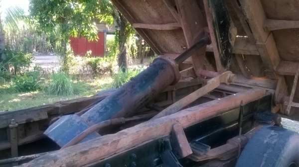 ขาย 6 ล้อดั้มหัวยาว คัสซีสวย เครื่อง DA640 140 แรงม้า เฟืองท้าย FUSO มีเล่มทะเบียนแต่ขาดชุดโอน ราคาคุยกันได้ครับ ขาย 6 ล้อดั้มหัวยาว คัสซีสวย เครื่อง DA640 140 แรงม้า เฟืองท้าย FUSO มีเล่มทะเบียนแต่ขาดชุดโอน ราคาคุยกันได้ครับ