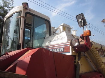 แจ้งพี่น้องชาว ราชบุรี เพชรบุรีและ ภาคใต้ ตก ทุกท่านครับ - ทางเราได้นำรถเกี่ยวข้าว แบบหนวดกุ้ง KUBOTA มาให้ลองพิสูจน์สมรรถภาพกันแล้วครับ แจ้งพี่น้องชาว ราชบุรี เพชรบุรีและ ภาคใต้ ตก ทุกท่านครับ - ทางเราได้นำรถเกี่ยวข้าว แบบหนวดกุ้ง KUBOTA มาให้ลองพิสูจน์สมรรถภาพกันแล้วครับ