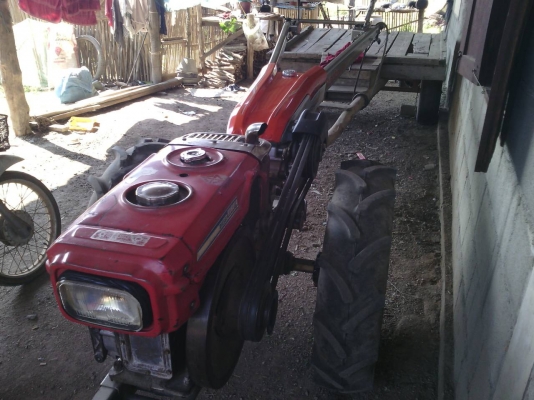 รถไถเดินตามครบชุด