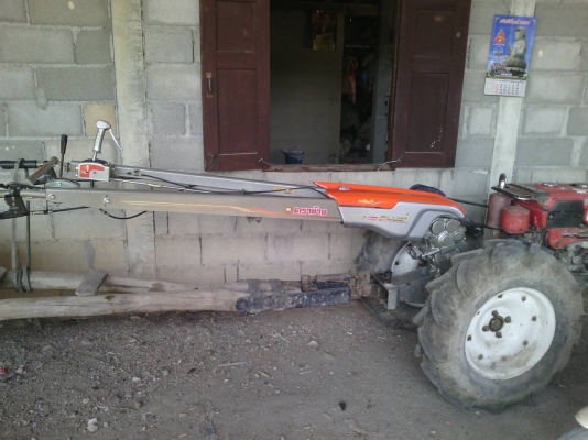 รถไถเดินตามครบชุด