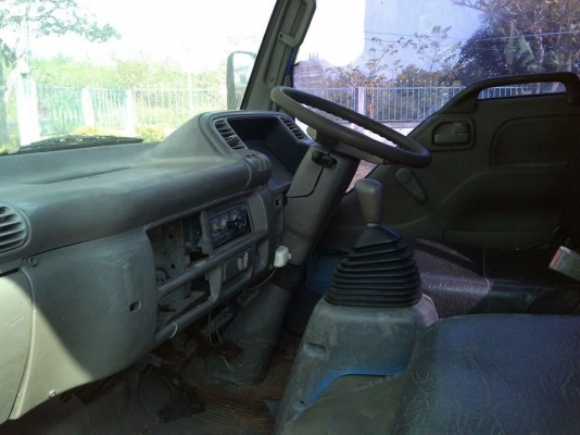 ***ขายแล้วครับขอบคุณ Truck2hand ขาย6ล้อ ISUZU NPR-120ฝาขาว ราคาเบาๆ NPR66LX5T 4HF1-120แรง ฝาขาว ห้างแท้ ปี43 เครื่องเดิม 120แรง แน่นดี แรงดี ฝาขาวยอดนิยม เกียร์สั้นแท้ ใส่เกียร์ใหญ่ เกียร์ROCKY ขายลุย เข้าง่ายไม่มีหลุด ช่วงล่าง Fหลังแล้ว คานหน้าเดิม6น็อต ***ขายแล้วครับขอบคุณ Truck2hand ขาย6ล้อ ISUZU NPR-120ฝาขาว ราคาเบาๆ NPR66LX5T 4HF1-120แรง ฝาขาว ห้างแท้ ปี43 เครื่องเดิม 120แรง แน่นดี แรงดี ฝาขาวยอดนิยม เกียร์สั้นแท้ ใส่เกียร์ใหญ่ เกียร์ROCKY ขายลุย เข้าง่ายไม่มีหลุด ช่วงล่าง Fหลังแล้ว คานหน้าเดิม6น็อต