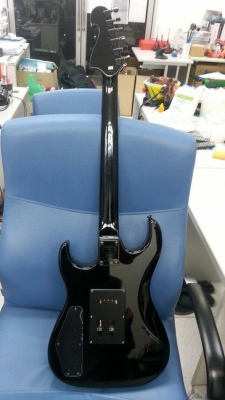 กีต้าร์ไฟฟ้า Guitar Washburn X10