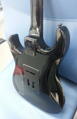 กีต้าร์ไฟฟ้า Guitar Washburn X10