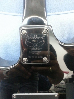 กีต้าร์ไฟฟ้า Guitar Washburn X10