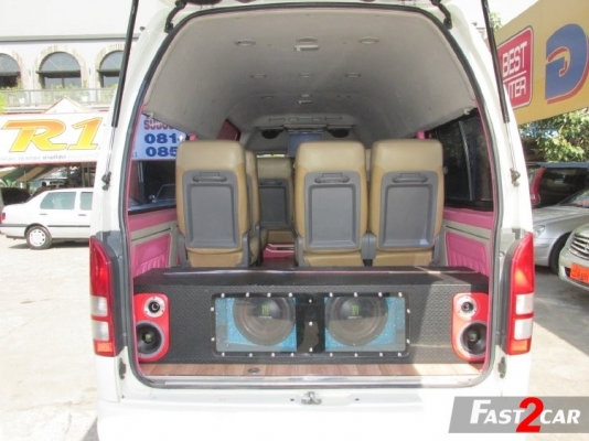 TOYOTA HIACE 2.5 D4D COMMUTER หลังคาสูง MT | 2012 | ราคา 789,000 บาท โทร0922726669 ตันหยงค่ะ TOYOTA HIACE 2.5 D4D COMMUTER หลังคาสูง MT | 2012 | ราคา 789,000 บาท โทร0922726669 ตันหยงค่ะ