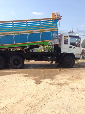 ขายรถสิบล้อ2เพลา