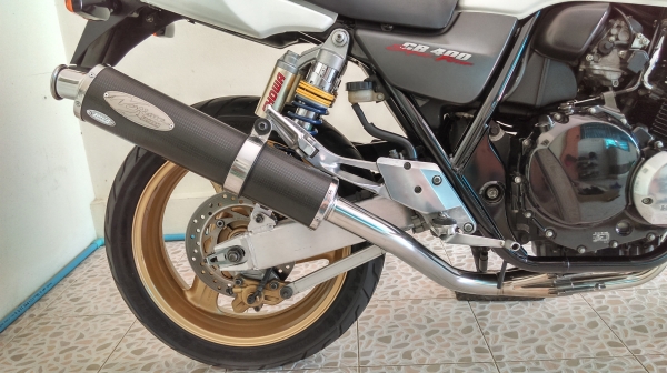 ขาย Honda Cb400 Vtec1 อินวอย+สรรพสามิต สวยๆครับ