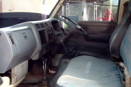 TOYOTAดั๊ม3คิวเล็กBU101ปี40 รถสวยครบพร้อมใช้ เครื่อง14บีเจ้าเดียวมือเดียวคับ