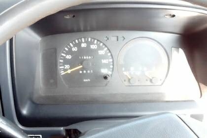 TOYOTAดั๊ม3คิวเล็กBU101ปี40 รถสวยครบพร้อมใช้ เครื่อง14บีเจ้าเดียวมือเดียวคับ