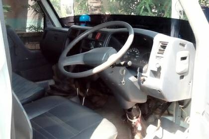 TOYOTAดั๊ม3คิวเล็กBU101ปี40 รถสวยครบพร้อมใช้ เครื่อง14บีเจ้าเดียวมือเดียวคับ