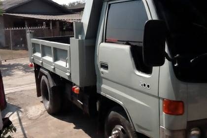 TOYOTAดั๊ม3คิวเล็กBU101ปี40 รถสวยครบพร้อมใช้ เครื่อง14บีเจ้าเดียวมือเดียวคับ