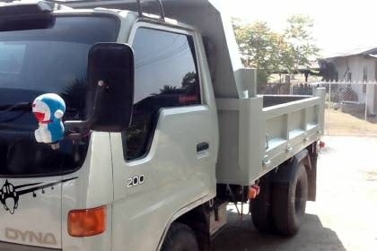 TOYOTAดั๊ม3คิวเล็กBU101ปี40 รถสวยครบพร้อมใช้ เครื่อง14บีเจ้าเดียวมือเดียวคับ