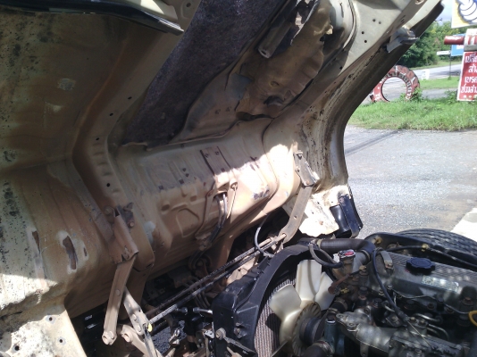 TOYOTAดั๊ม3คิวเล็กBU101ปี40 รถสวยครบพร้อมใช้ เครื่อง14บีเจ้าเดียวมือเดียวคับ