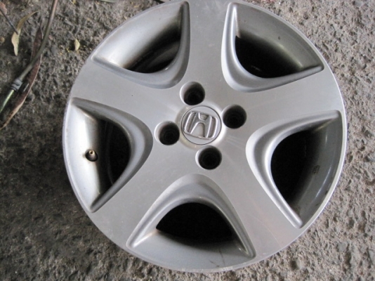 แม๊คติดรถ honda ขอบ15