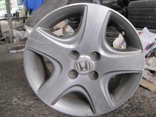 แม๊คติดรถ honda ขอบ15