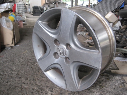 แม๊คติดรถ honda ขอบ15