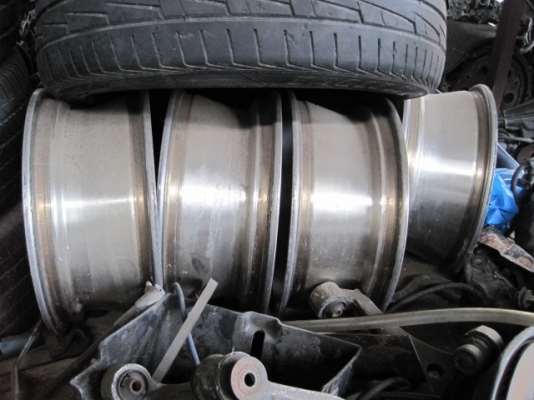 แม๊คติดรถ honda ขอบ15