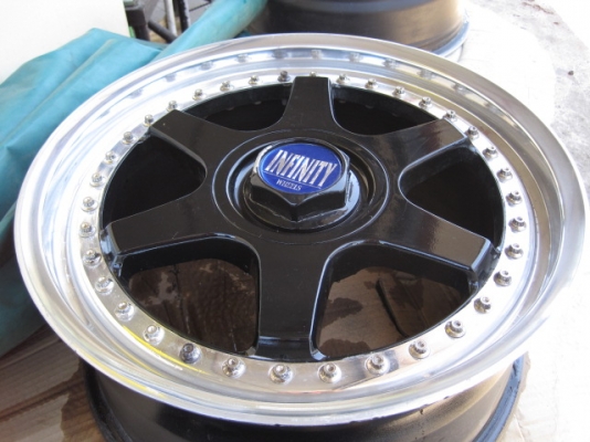 แม็ค 17นิ้ว ลาย 6ก้าน 4รู114