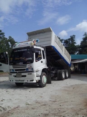 ขายดาวน์ isuzu deca270 ปี49 ดั้ม3มิตร ขาย550000