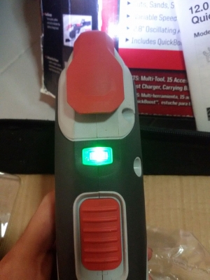 เครื่องมือมัลติทูล ตัด ขัด เซาะร่องยาแนว เจียร์ นวด ไร้สาย Carftman Multi Tools