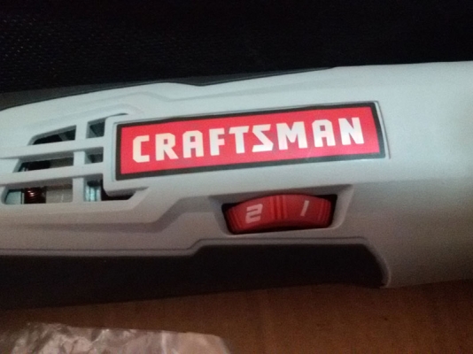 เครื่องมือมัลติทูล ตัด ขัด เซาะร่องยาแนว เจียร์ นวด ไร้สาย Carftman Multi Tools