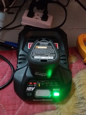 เครื่องมือมัลติทูล ตัด ขัด เซาะร่องยาแนว เจียร์ นวด ไร้สาย Carftman Multi Tools