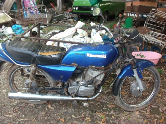 ขายมอเตอร์ไซ พร้อมข้างพวงคุมสุดๆ ทบ